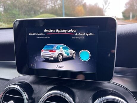 Mercedes-Benz GLC 2.0 GLC250 AMG Line (Premium) G-Tronic 4MATIC Euro 6 (s/s) 5dr 19