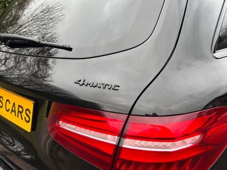 Mercedes-Benz GLC 2.0 GLC250 AMG Line (Premium) G-Tronic 4MATIC Euro 6 (s/s) 5dr 48