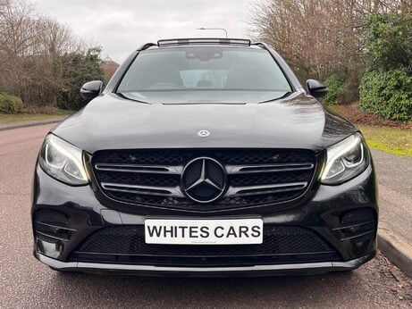 Mercedes-Benz GLC 2.0 GLC250 AMG Line (Premium) G-Tronic 4MATIC Euro 6 (s/s) 5dr 54
