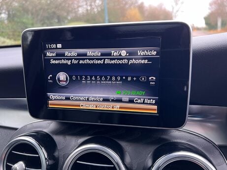 Mercedes-Benz GLC 2.0 GLC250 AMG Line (Premium) G-Tronic 4MATIC Euro 6 (s/s) 5dr 80