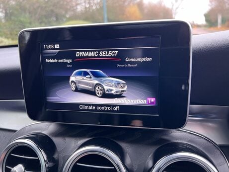 Mercedes-Benz GLC 2.0 GLC250 AMG Line (Premium) G-Tronic 4MATIC Euro 6 (s/s) 5dr 81