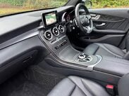 Mercedes-Benz GLC 2.0 GLC250 AMG Line (Premium) G-Tronic 4MATIC Euro 6 (s/s) 5dr 25