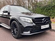 Mercedes-Benz GLC 2.0 GLC250 AMG Line (Premium) G-Tronic 4MATIC Euro 6 (s/s) 5dr 9