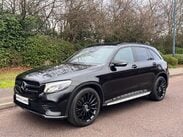Mercedes-Benz GLC 2.0 GLC250 AMG Line (Premium) G-Tronic 4MATIC Euro 6 (s/s) 5dr 4
