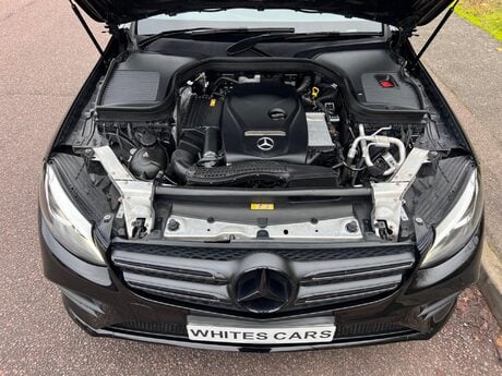 Mercedes-Benz GLC 2.0 GLC250 AMG Line (Premium) G-Tronic 4MATIC Euro 6 (s/s) 5dr 41