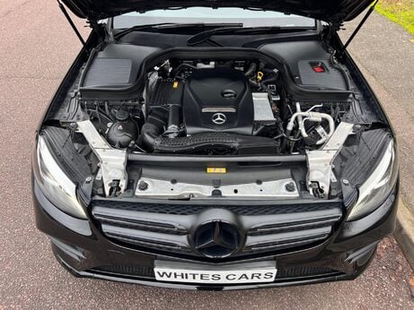 Mercedes-Benz GLC 2.0 GLC250 AMG Line (Premium) G-Tronic 4MATIC Euro 6 (s/s) 5dr 37