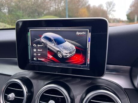 Mercedes-Benz GLC 2.0 GLC250 AMG Line (Premium) G-Tronic 4MATIC Euro 6 (s/s) 5dr 87