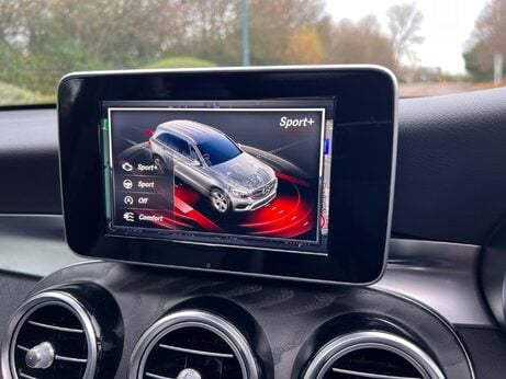 Mercedes-Benz GLC 2.0 GLC250 AMG Line (Premium) G-Tronic 4MATIC Euro 6 (s/s) 5dr 83