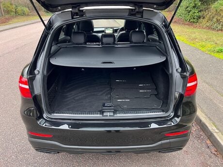 Mercedes-Benz GLC 2.0 GLC250 AMG Line (Premium) G-Tronic 4MATIC Euro 6 (s/s) 5dr 38