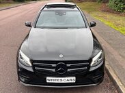 Mercedes-Benz GLC 2.0 GLC250 AMG Line (Premium) G-Tronic 4MATIC Euro 6 (s/s) 5dr 54