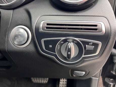 Mercedes-Benz GLC 2.0 GLC250 AMG Line (Premium) G-Tronic 4MATIC Euro 6 (s/s) 5dr 47