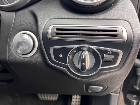 Mercedes-Benz GLC 2.0 GLC250 AMG Line (Premium) G-Tronic 4MATIC Euro 6 (s/s) 5dr 43