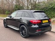 Mercedes-Benz GLC 2.0 GLC250 AMG Line (Premium) G-Tronic 4MATIC Euro 6 (s/s) 5dr 6