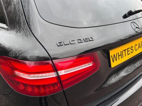 Mercedes-Benz GLC 2.0 GLC250 AMG Line (Premium) G-Tronic 4MATIC Euro 6 (s/s) 5dr 47