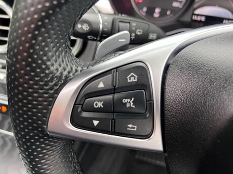 Mercedes-Benz GLC 2.0 GLC250 AMG Line (Premium) G-Tronic 4MATIC Euro 6 (s/s) 5dr 45