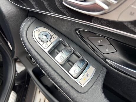 Mercedes-Benz GLC 2.0 GLC250 AMG Line (Premium) G-Tronic 4MATIC Euro 6 (s/s) 5dr 67