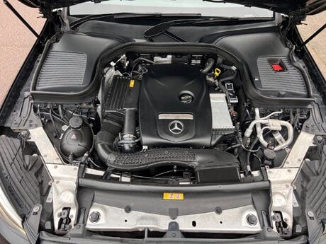 Mercedes-Benz GLC 2.0 GLC250 AMG Line (Premium) G-Tronic 4MATIC Euro 6 (s/s) 5dr 42