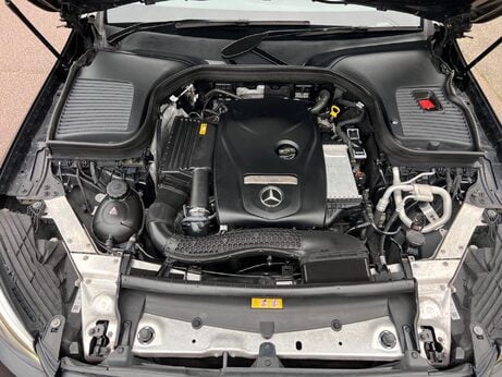 Mercedes-Benz GLC 2.0 GLC250 AMG Line (Premium) G-Tronic 4MATIC Euro 6 (s/s) 5dr 38