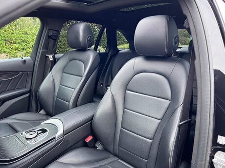 Mercedes-Benz GLC 2.0 GLC250 AMG Line (Premium) G-Tronic 4MATIC Euro 6 (s/s) 5dr 94