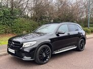 Mercedes-Benz GLC 2.0 GLC250 AMG Line (Premium) G-Tronic 4MATIC Euro 6 (s/s) 5dr 60