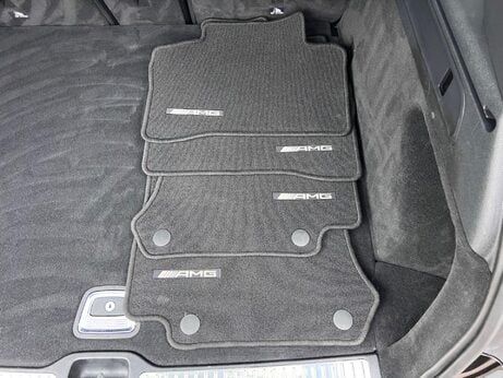 Mercedes-Benz GLC 2.0 GLC250 AMG Line (Premium) G-Tronic 4MATIC Euro 6 (s/s) 5dr 36