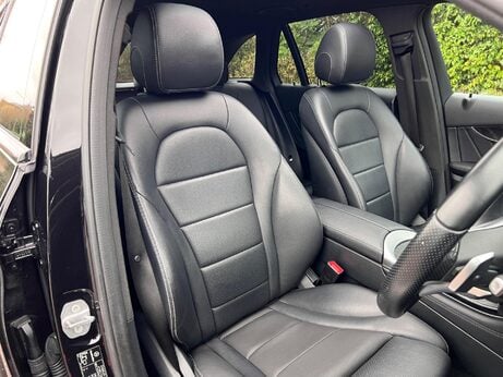 Mercedes-Benz GLC 2.0 GLC250 AMG Line (Premium) G-Tronic 4MATIC Euro 6 (s/s) 5dr 63