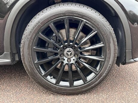 Mercedes-Benz GLC 2.0 GLC250 AMG Line (Premium) G-Tronic 4MATIC Euro 6 (s/s) 5dr 70