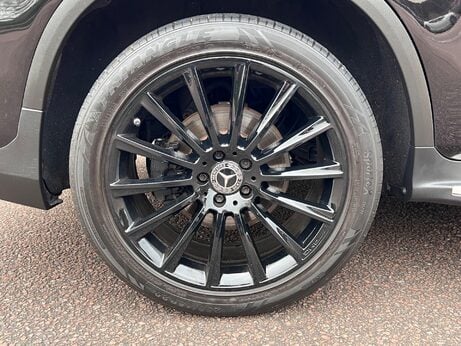 Mercedes-Benz GLC 2.0 GLC250 AMG Line (Premium) G-Tronic 4MATIC Euro 6 (s/s) 5dr 69