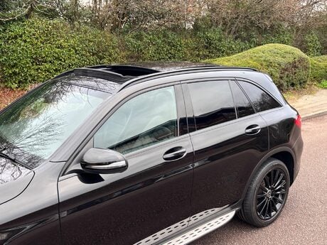 Mercedes-Benz GLC 2.0 GLC250 AMG Line (Premium) G-Tronic 4MATIC Euro 6 (s/s) 5dr 12