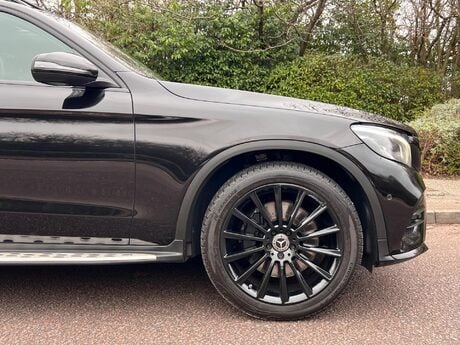 Mercedes-Benz GLC 2.0 GLC250 AMG Line (Premium) G-Tronic 4MATIC Euro 6 (s/s) 5dr 72