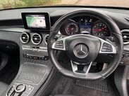 Mercedes-Benz GLC 2.0 GLC250 AMG Line (Premium) G-Tronic 4MATIC Euro 6 (s/s) 5dr 91