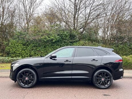 Jaguar F-Pace 2.0 D200 MHEV R-Dynamic SE Auto AWD Euro 6 (s/s) 5dr 2