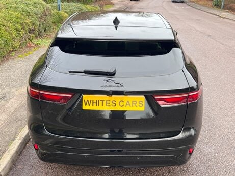 Jaguar F-Pace 2.0 D200 MHEV R-Dynamic SE Auto AWD Euro 6 (s/s) 5dr 58