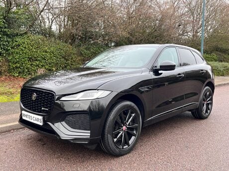 Jaguar F-Pace 2.0 D200 MHEV R-Dynamic SE Auto AWD Euro 6 (s/s) 5dr 61