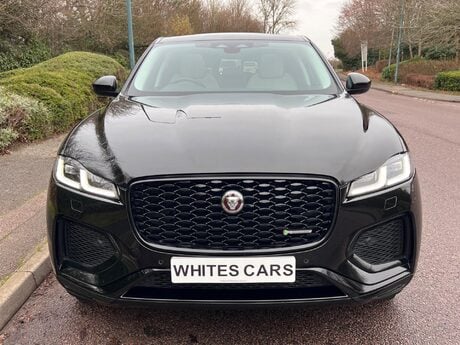 Jaguar F-Pace 2.0 D200 MHEV R-Dynamic SE Auto AWD Euro 6 (s/s) 5dr 9