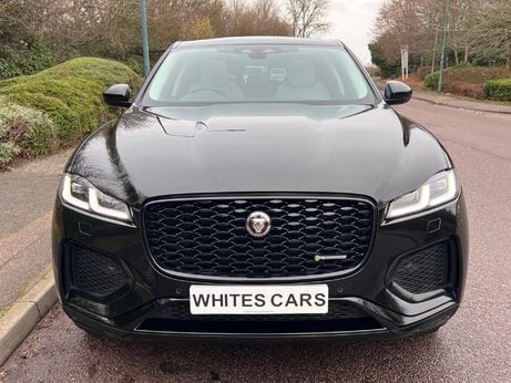 Jaguar F-Pace 2.0 D200 MHEV R-Dynamic SE Auto AWD Euro 6 (s/s) 5dr 5