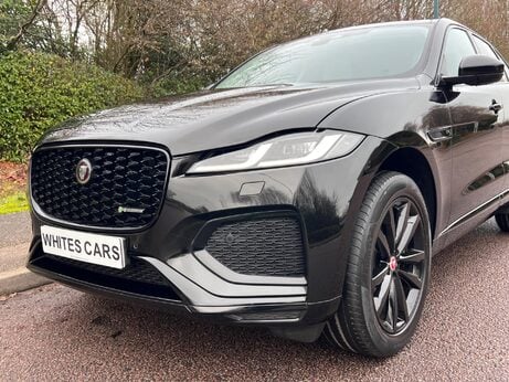 Jaguar F-Pace 2.0 D200 MHEV R-Dynamic SE Auto AWD Euro 6 (s/s) 5dr 46