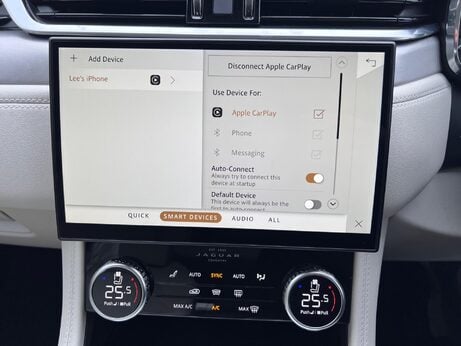 Jaguar F-Pace 2.0 D200 MHEV R-Dynamic SE Auto AWD Euro 6 (s/s) 5dr 40