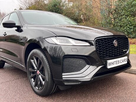 Jaguar F-Pace 2.0 D200 MHEV R-Dynamic SE Auto AWD Euro 6 (s/s) 5dr 45