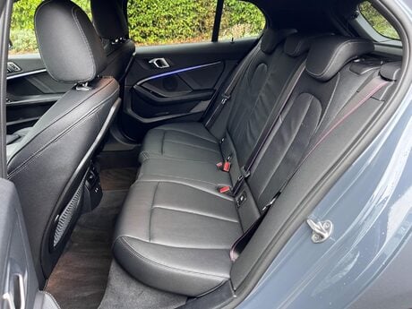 BMW 1 Series 1.5 118i M Sport (LCP) DCT Euro 6 (s/s) 5dr 30