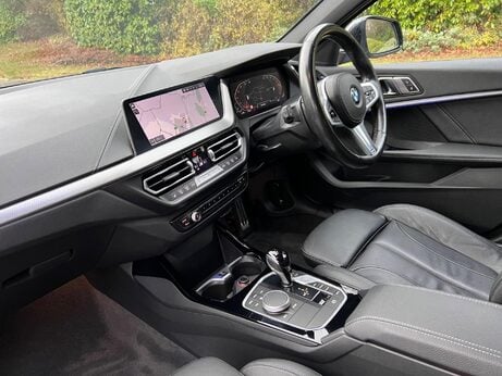 BMW 1 Series 1.5 118i M Sport (LCP) DCT Euro 6 (s/s) 5dr 59