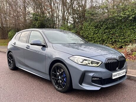 BMW 1 Series 1.5 118i M Sport (LCP) DCT Euro 6 (s/s) 5dr 48