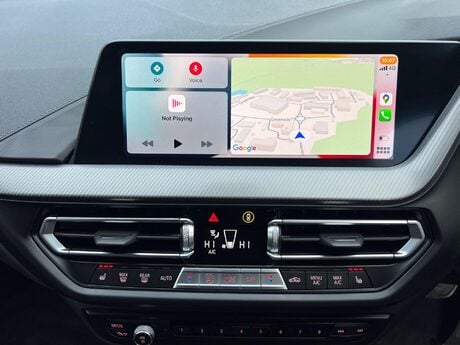 BMW 1 Series 1.5 118i M Sport (LCP) DCT Euro 6 (s/s) 5dr 75