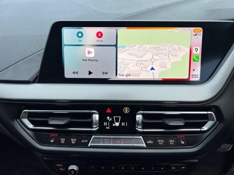 BMW 1 Series 1.5 118i M Sport (LCP) DCT Euro 6 (s/s) 5dr 71