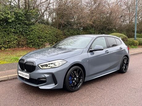 BMW 1 Series 1.5 118i M Sport (LCP) DCT Euro 6 (s/s) 5dr 56