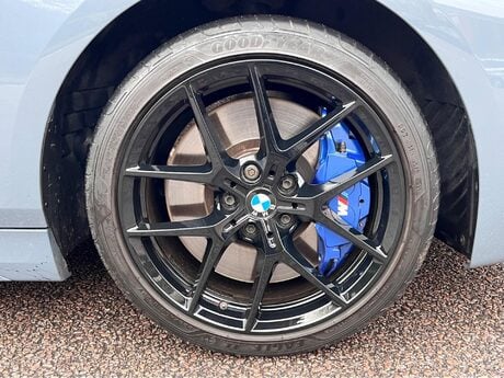 BMW 1 Series 1.5 118i M Sport (LCP) DCT Euro 6 (s/s) 5dr 72