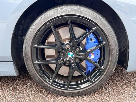 BMW 1 Series 1.5 118i M Sport (LCP) DCT Euro 6 (s/s) 5dr 68