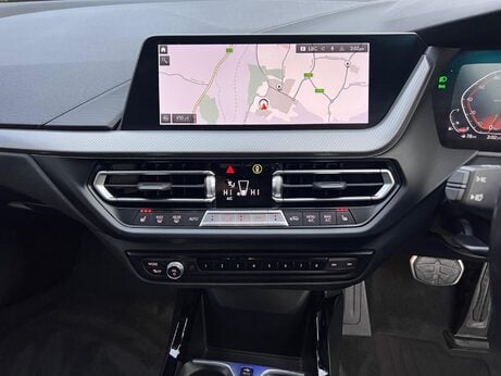 BMW 1 Series 1.5 118i M Sport (LCP) DCT Euro 6 (s/s) 5dr 78