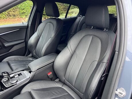 BMW 1 Series 1.5 118i M Sport (LCP) DCT Euro 6 (s/s) 5dr 89