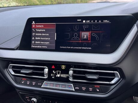 BMW 1 Series 1.5 118i M Sport (LCP) DCT Euro 6 (s/s) 5dr 77